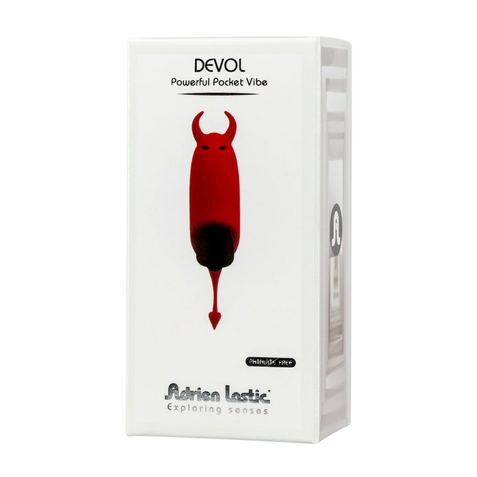 DEVOL - POWER FULL POCKET VIBE - Imagen 2