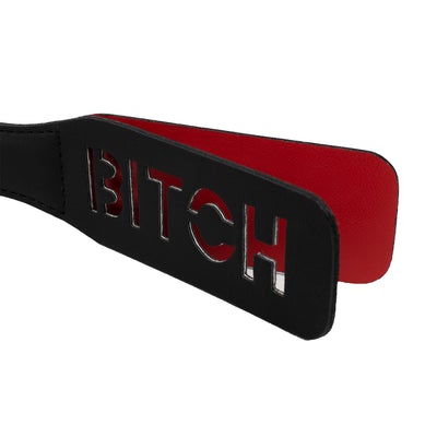 Paleta-para-nalgadas-bitch-negra-abierta-toy-sex-shop-222