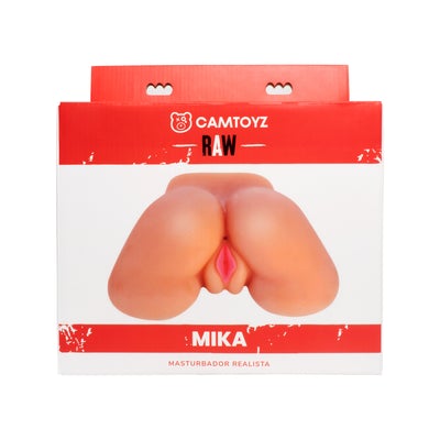 Masturbador Masculino Mika - Imagen 2